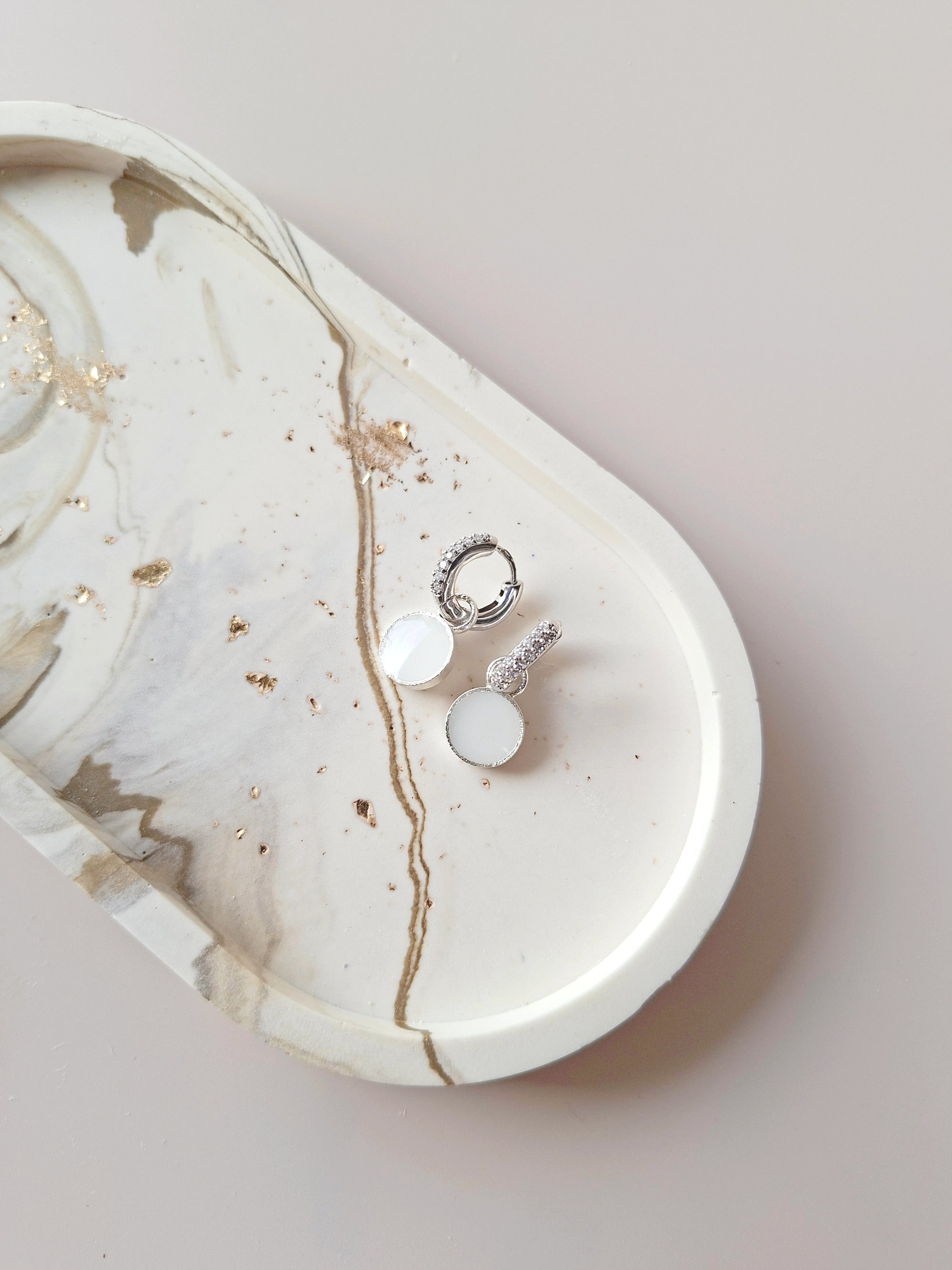 Kõrvarõnga ripatsid Kaija